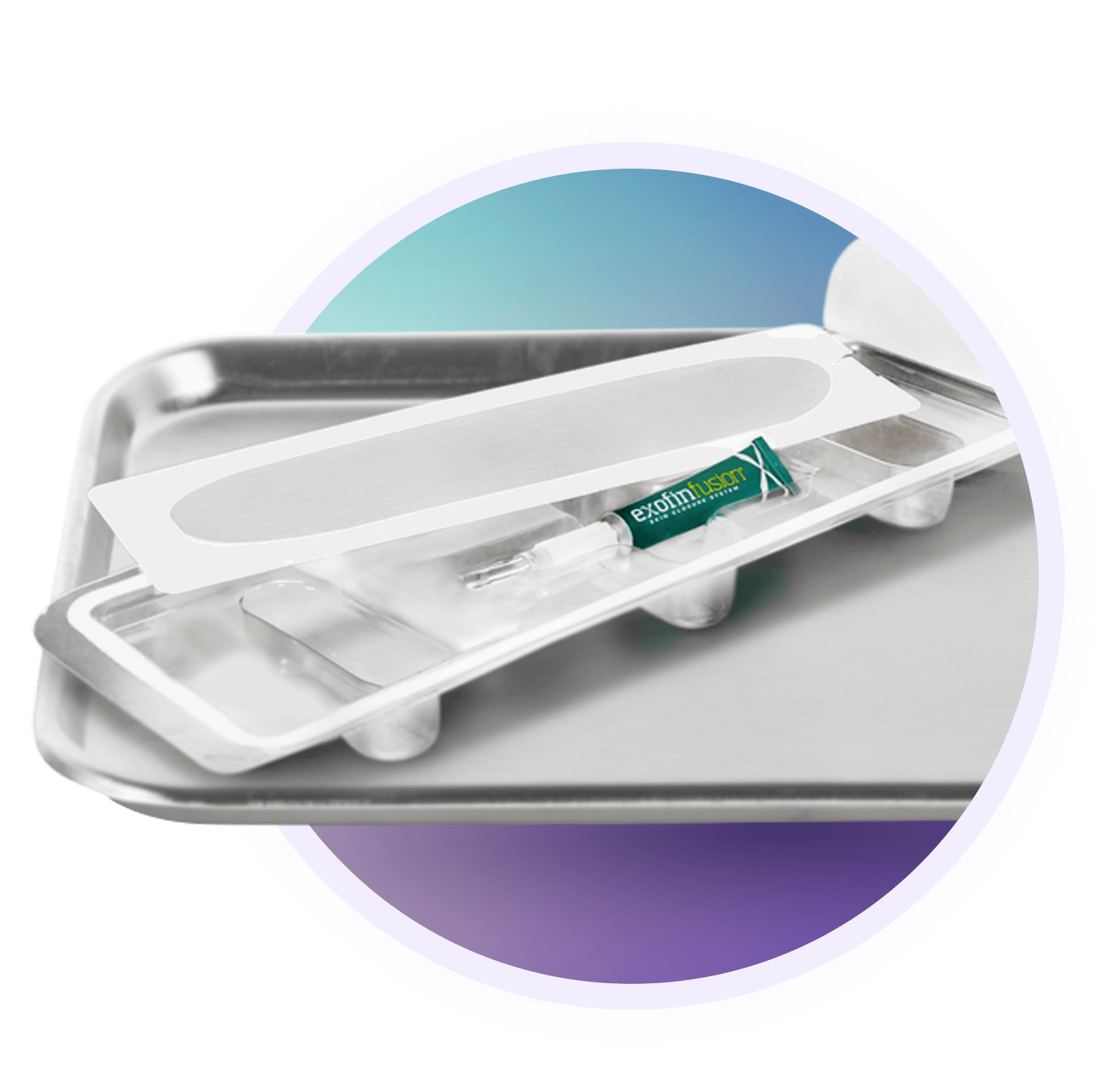 Home Page - New - exofin fusion® Skin Closure System